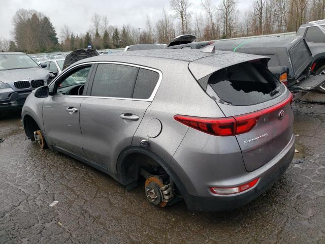 KNDPM3AC5K7504146 KIA Sportage Lx