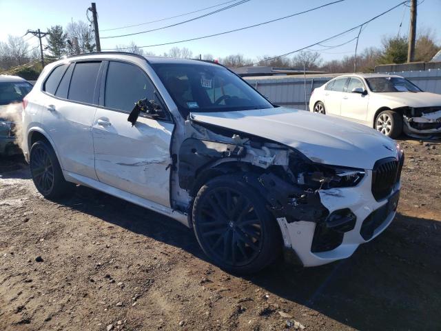 2021 BMW X5 M50I 5UXJU4C08M9E19423