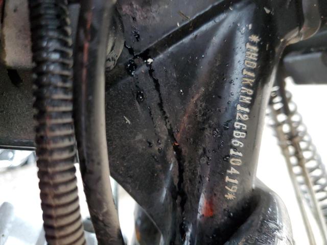 2016 HARLEY-DAVIDSON FLHXS STRE - 1HD1KRM12GB610419