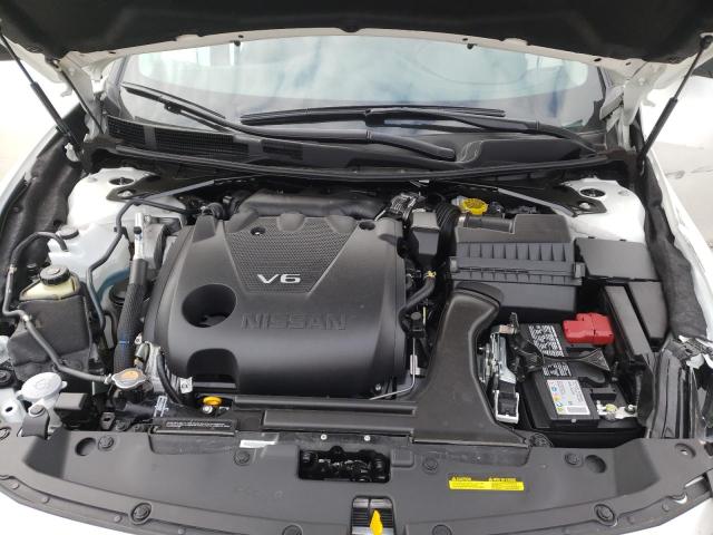 1N4AA6FV5PC502086 Nissan Maxima Platinum