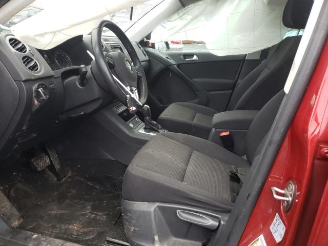 2016 VOLKSWAGEN TIGUAN COM - WVGJV7AX0GW080106