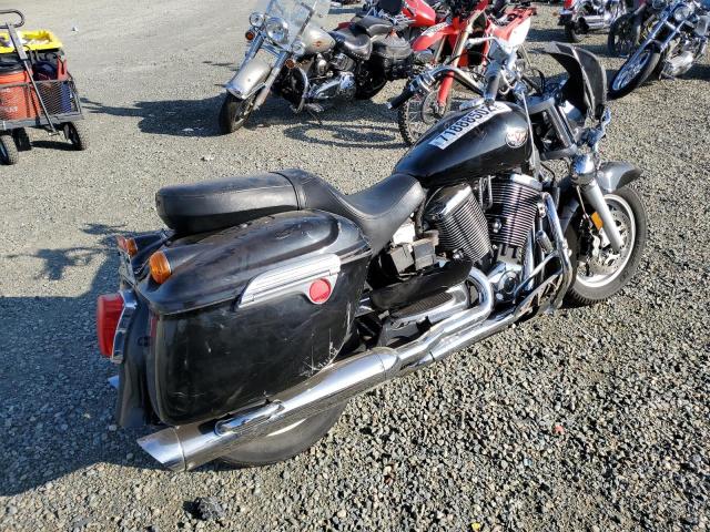 2004 VICTORY MOTORCYCLES TOURING 5VPTB16L543001486