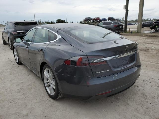 2015 TESLA MODEL S 70 5YJSA1S29FF096540