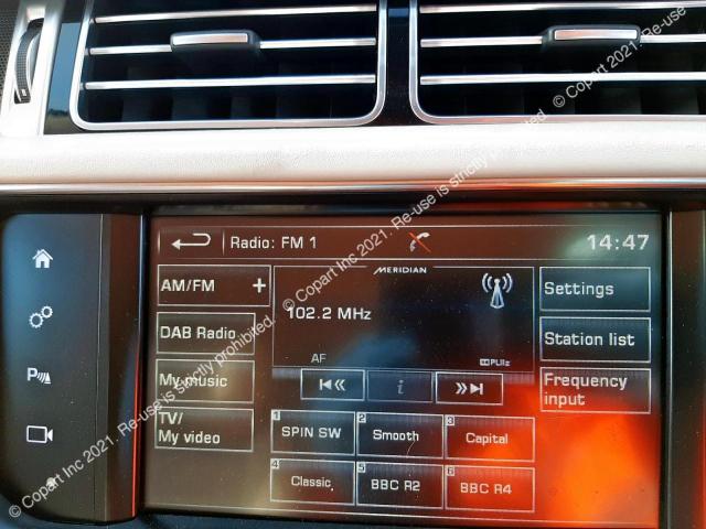 SALGA2JEXGA248285 Land Rover RANGE ROVE