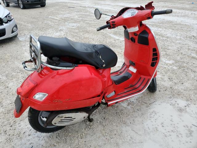 2008 VESPA GTS 250 ZAPM459L585007877