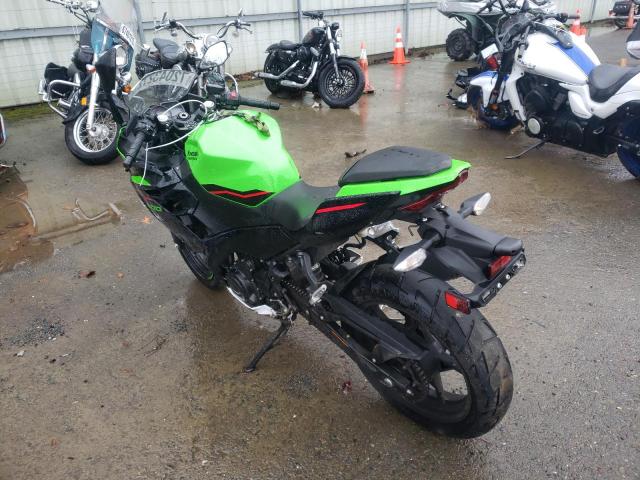 2022 KAWASAKI EX400 - JKAEXKG11NDAG6478