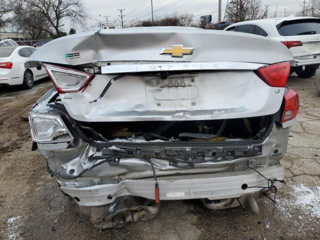 2020 CHEVROLET IMPALA LT - 2G11Z5S36L9106339