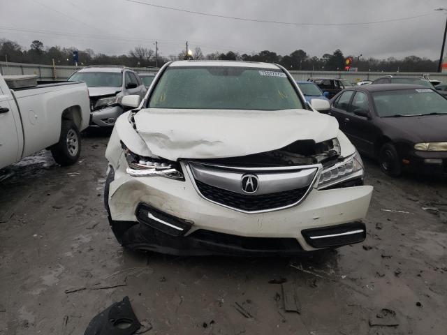 5FRYD3H20FB012527 Acura MDX