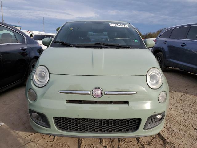 3C3CFFBR3CT200487 Fiat 500 SPORT