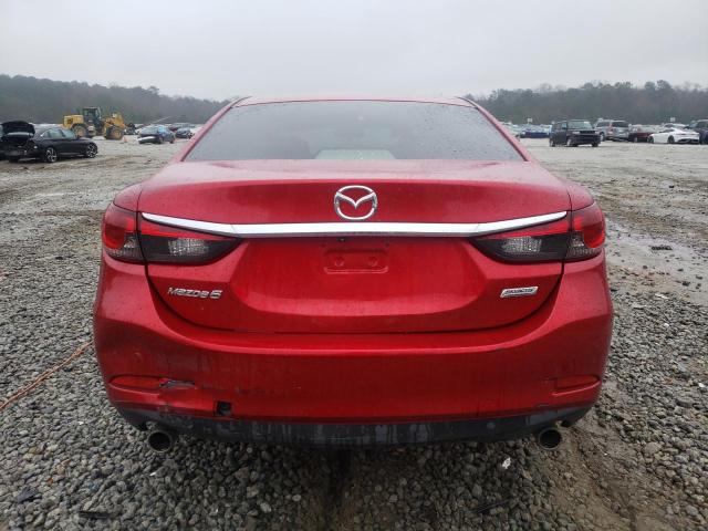 2015 MAZDA 6 SPORT - JM1GJ1U69F1165256