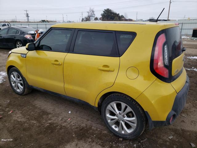 KNDJP3A51F7192511 KIA SOUL +