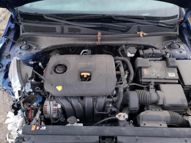 3KPF34AD8LE240645 KIA Forte Gt Line