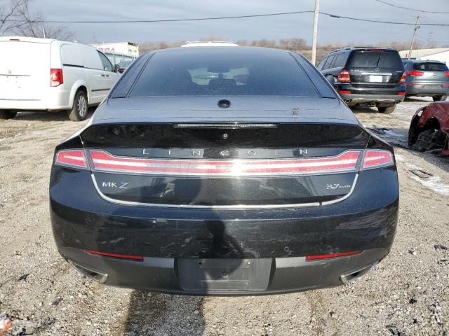 3LN6L2JK0FR626701 Lincoln MKZ