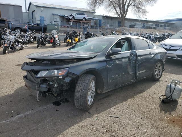 Vehiculos salvage en venta de Copart Albuquerque, NM: 2019 Chevrolet Impala LT