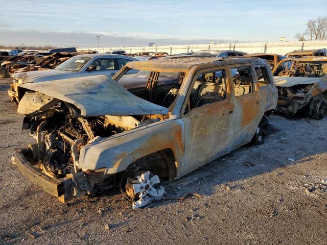 2015 JEEP PATRIOT LA - 1C4NJPFB0FD186502
