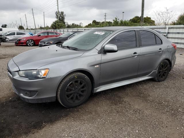 2012 Mitsubishi Lancer 