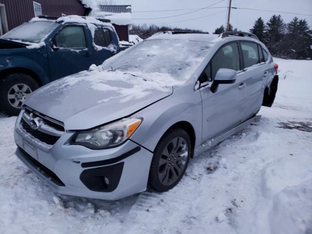 2012 Subaru Impreza 