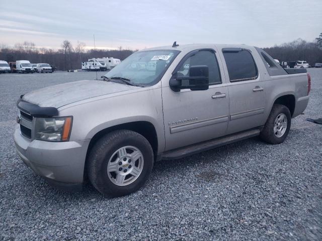 2009 Chevrolet Avalanche 