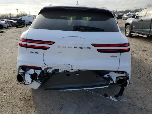 2022 GENESIS GV70 BASE - KMUMADTB3NU057826