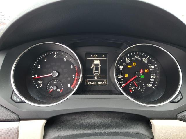 2017 VOLKSWAGEN JETTA SE - 3VWDB7AJ0HM313681