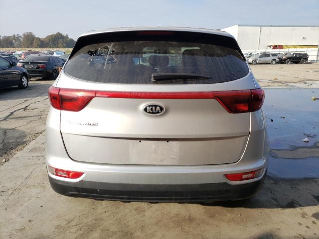 KNDPMCAC5J7444951 KIA Sportage Lx