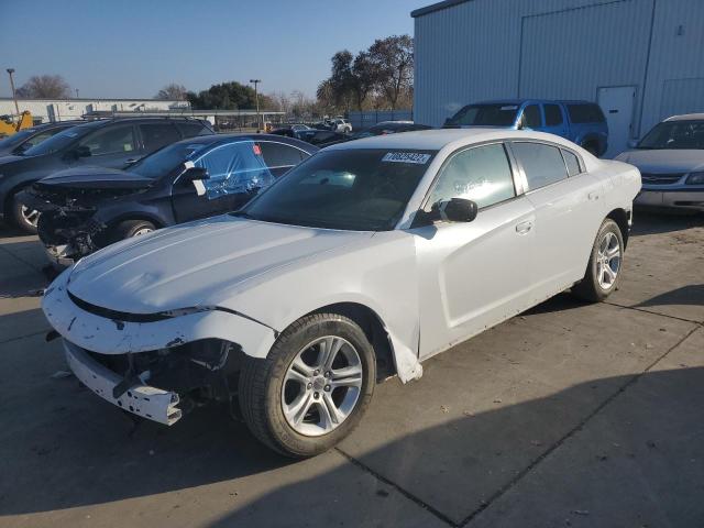 Dodge Charger salvage cars for sale: 2016 Dodge Charger SE