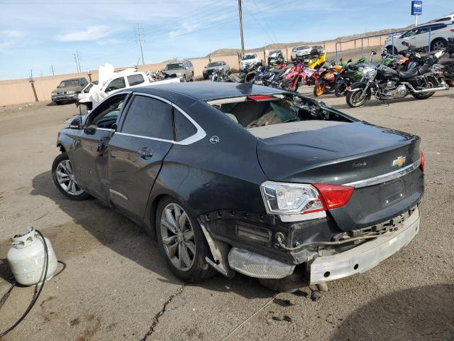 2019 CHEVROLET IMPALA LT - 2G11Z5SA6K9137006