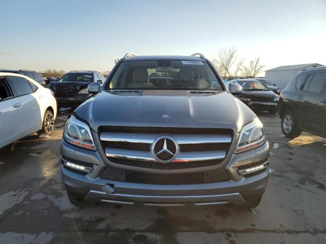 VIN 4JGDF6EE9FA489374 2015 Mercedes-Benz GL-Class, ... no.5