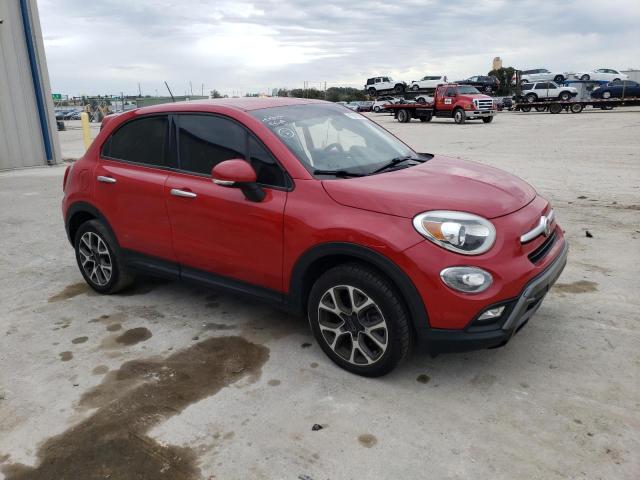 2017 FIAT 500X TREKK ZFBCFXCB2HP555667