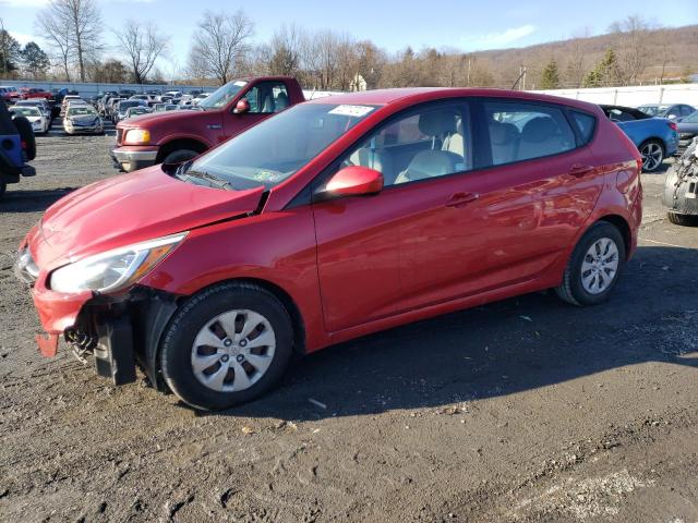 2015 Hyundai Accent GS