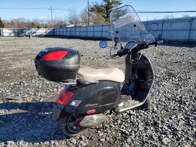 2008 VESPA GTS 250 ZAPM459L185007570