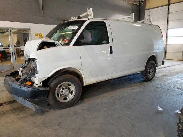 2018 Chevrolet Express Cargo Van 