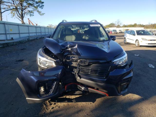 2020 SUBARU FORESTER S - JF2SKAMC7LH476816