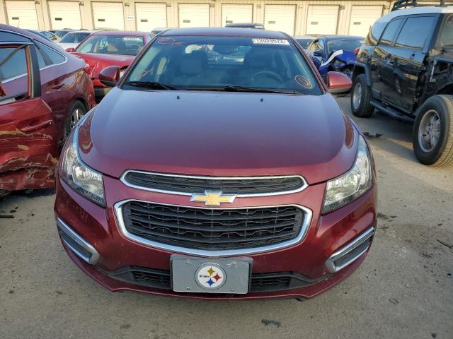 2016 CHEVROLET CRUZE LIMI - 1G1PE5SB6G7217803