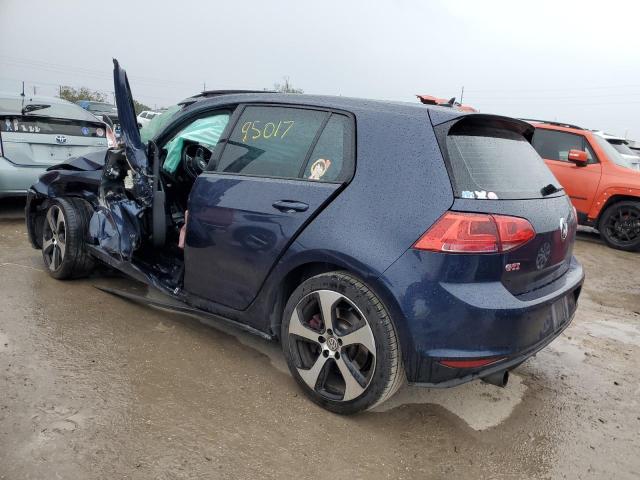 2016 VOLKSWAGEN GTI S/SE - 3VW447AU5GM018627