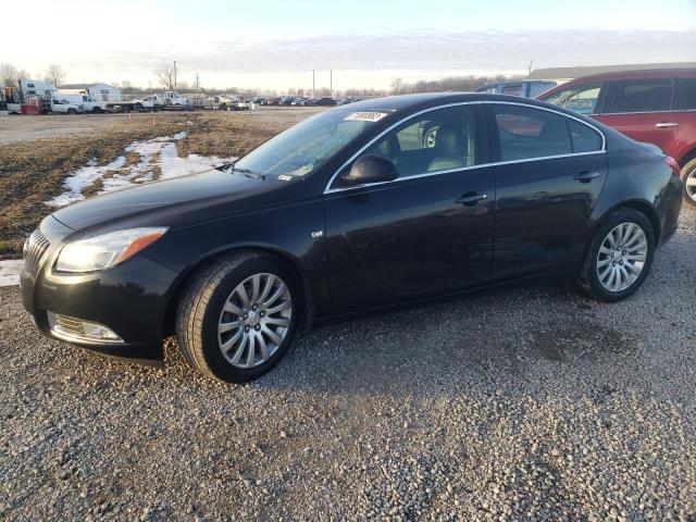 2011 Buick Regal 