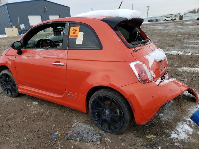 3C3CFFGEXDT750986 Fiat 500