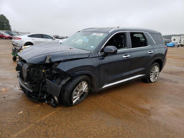 2020 HYUNDAI PALISADE L - KM8R54HEXLU143059