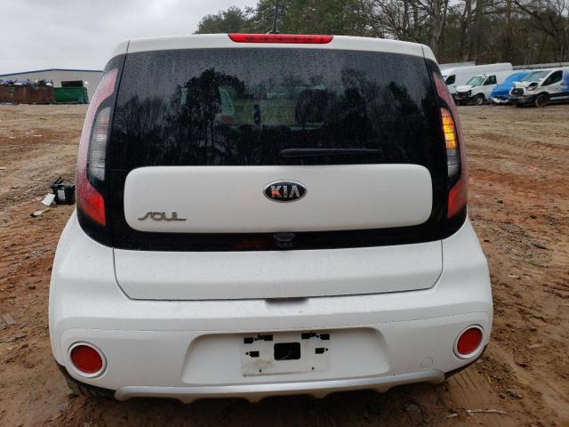 2018 KIA SOUL + - KNDJP3A53J7902291