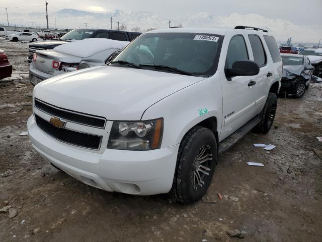 2007 Chevrolet Tahoe 