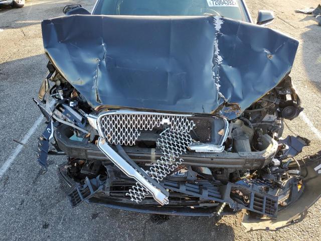 3LN6L5KU4HR636653 Lincoln Mkz Hybrid Premiere