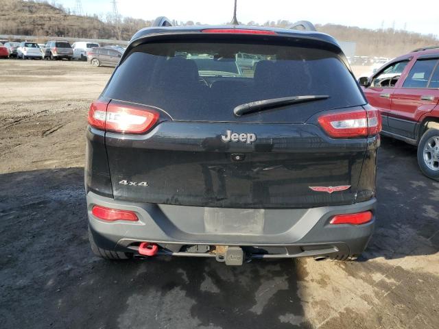 1C4PJMBS0HW616694 Jeep Cherokee