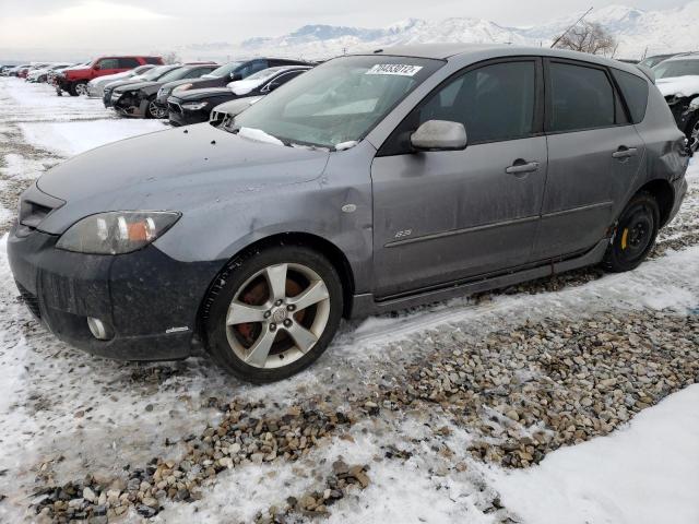 2004 Mazda Mazda3 Hatchback 