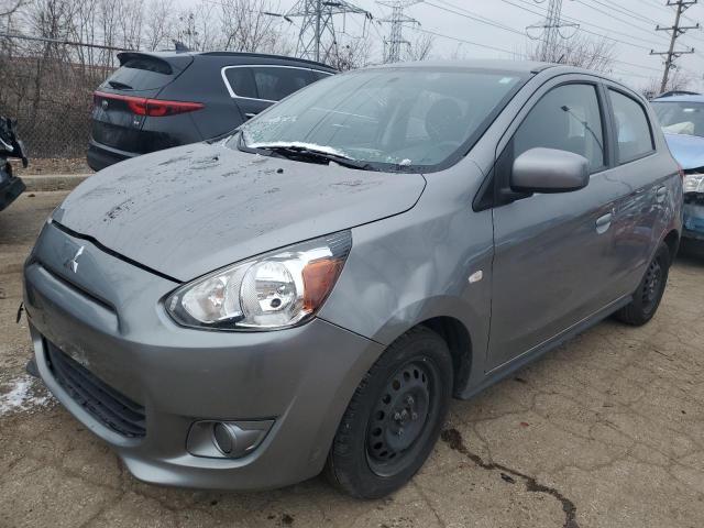 2015 Mitsubishi Mirage DE