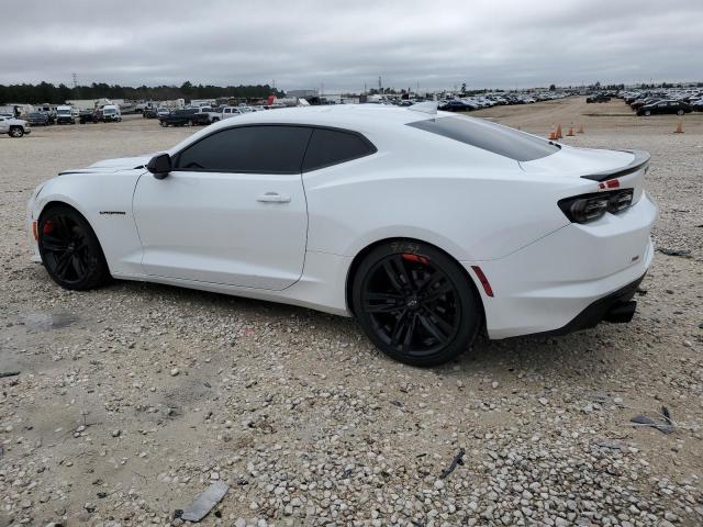 2022 CHEVROLET CAMARO LT - 1G1FD1RS9N0124017