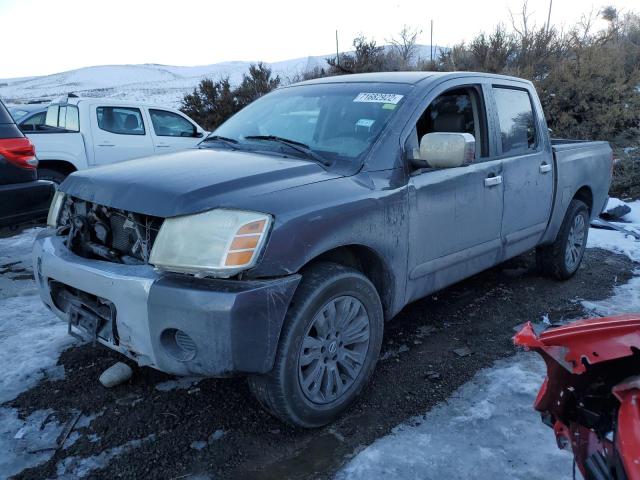 2007 Nissan Titan XE