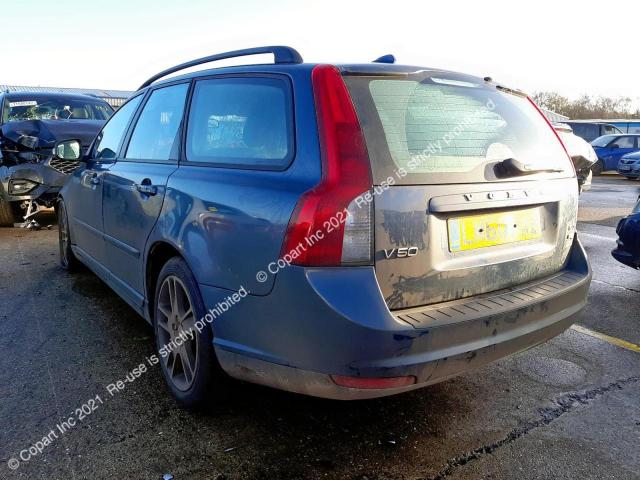 YV1MW76F2B2602419 Volvo V50 Se D D