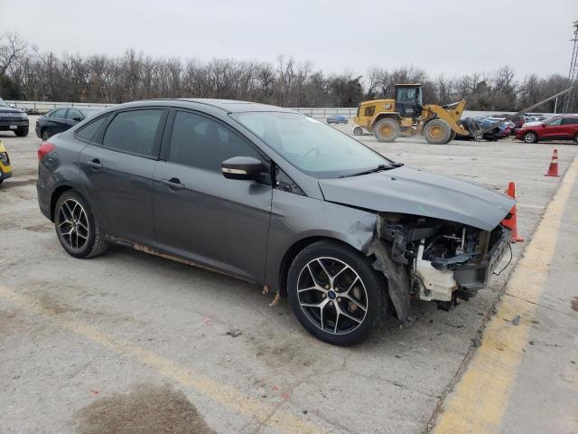 2017 FORD FOCUS SEL - 1FADP3H21HL214287