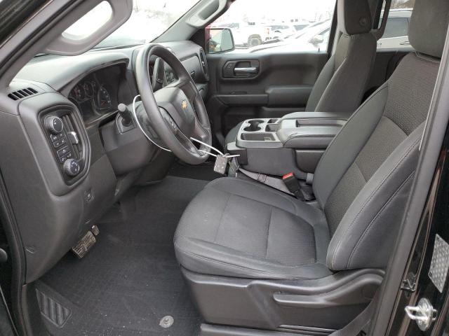 2019 CHEVROLET SILV1500 4 3GCPYBEH4KG210455