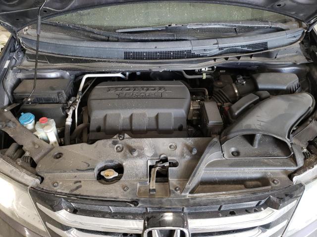2016 HONDA ODYSSEY SE - 5FNRL5H36GB029945